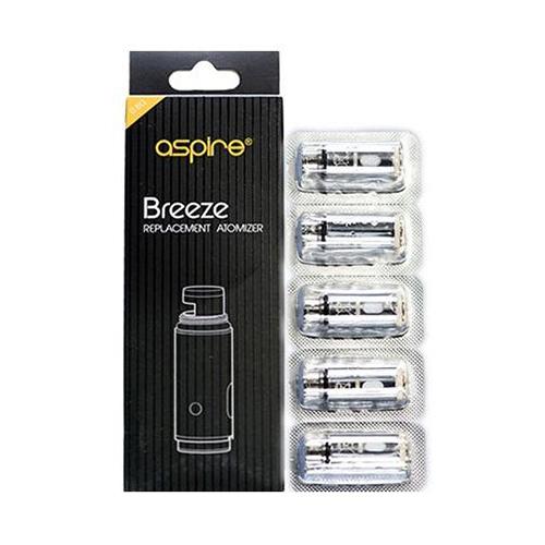 ASPIRE BREEZE COIL 