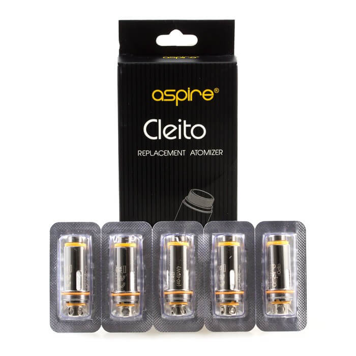 ASPIRE CLEITO COIL 0.2 OHMS (55-70W)